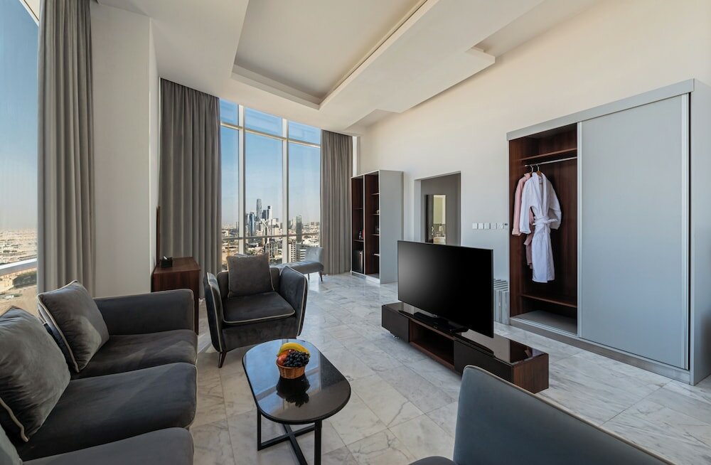 Фото HDB AI Sahafa Hotel