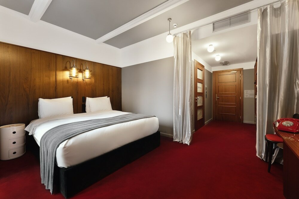 Фото Afisha Hotel