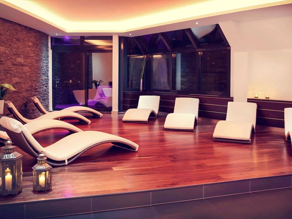 Фото Mercure Hotel Hamm