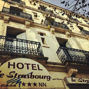 отель Le Strasbourg Hotel