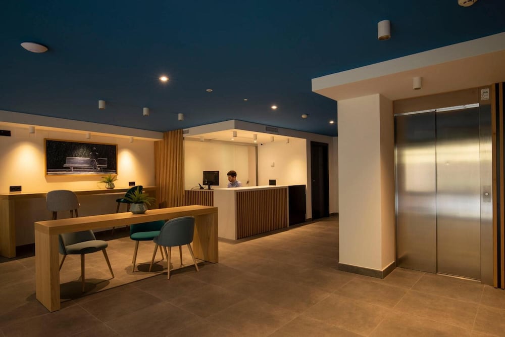 Фото Alameda Rooms Santiago