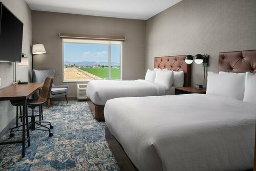Гостиница Four Points by Sheraton Yuma в Юме