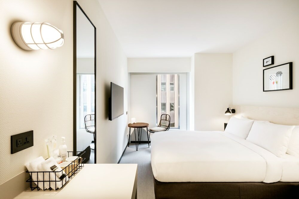 Фото Amba Taipei Zhongshan