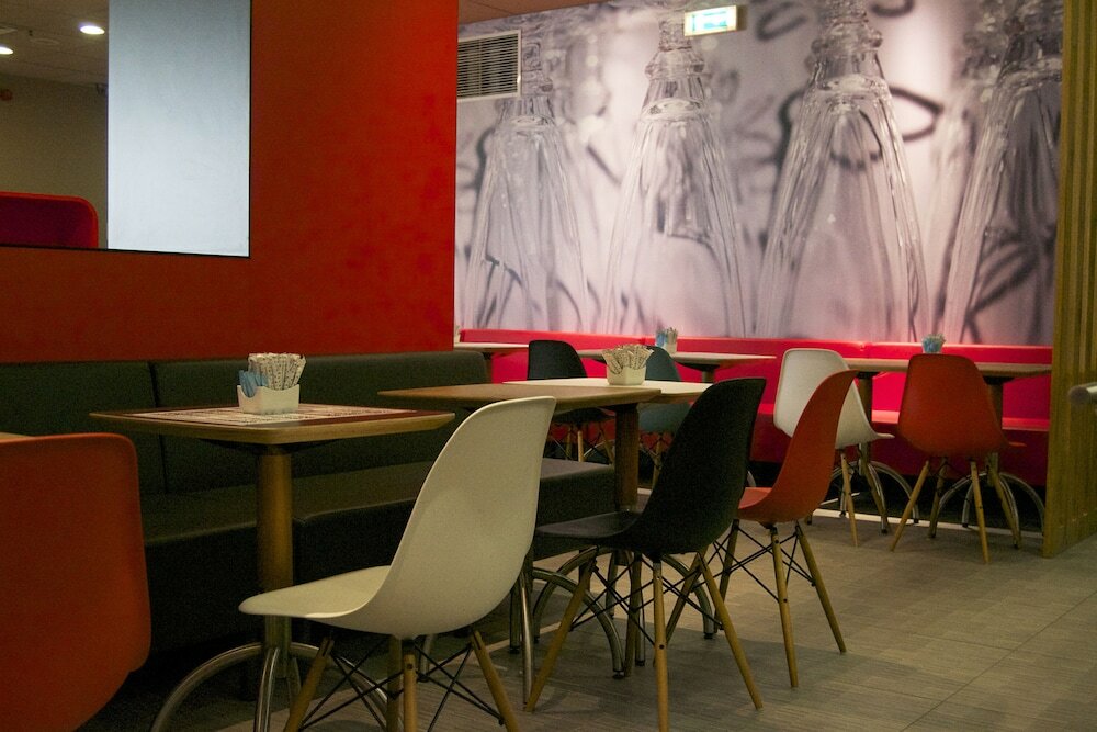 Фото Ibis Lisboa Centro Saldanha