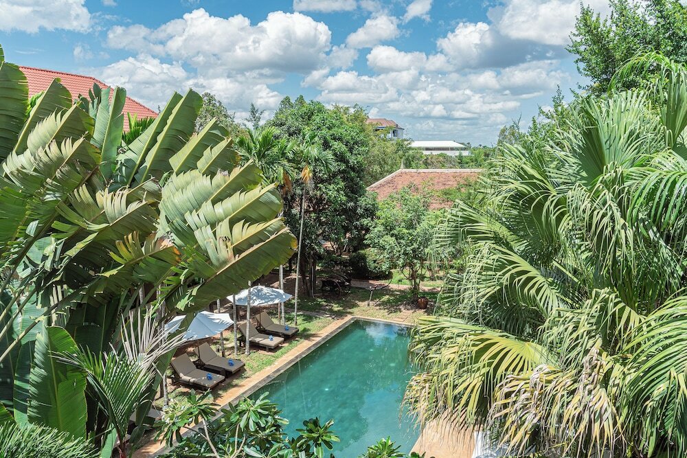 Фото Pavillon d'Orient