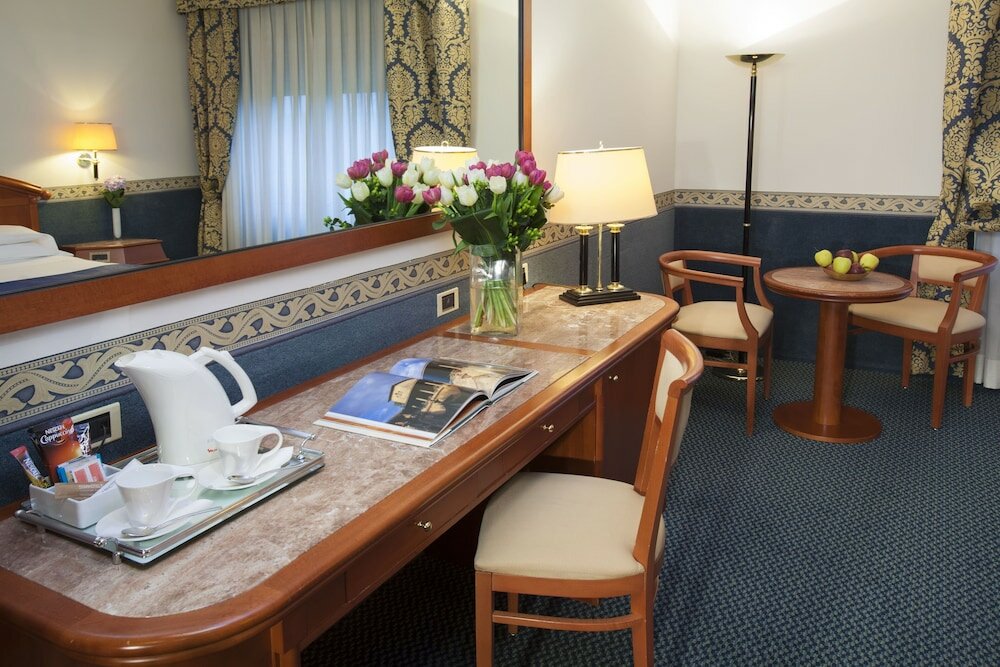 Фото Starhotels Vespucci