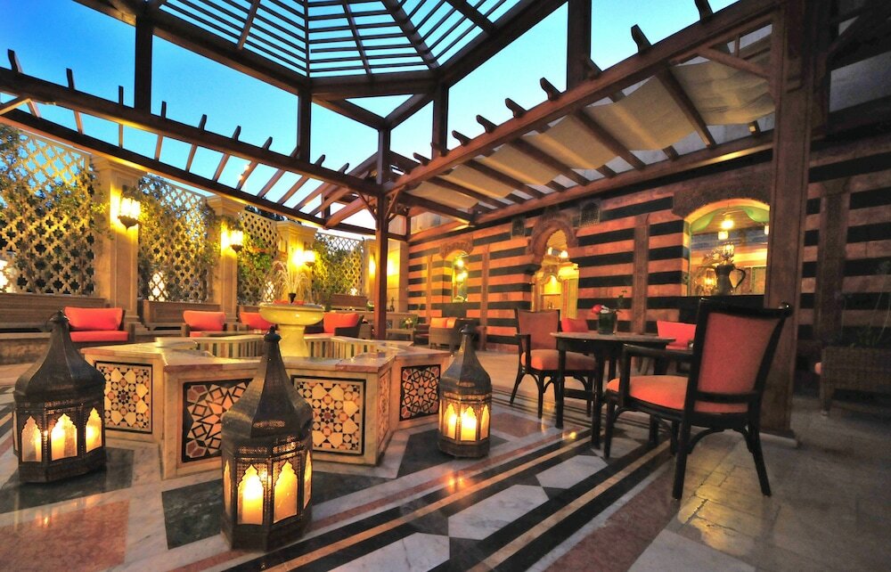 Фото Regency Palace Amman