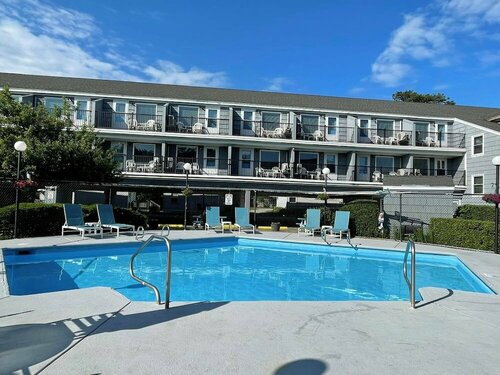 Гостиница Grand Beach Inn в Штате Мэн