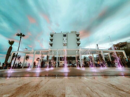 Внешний вид отеля FAY Victoria Beach в Ринкон-де-ла-Виктории, фото 3