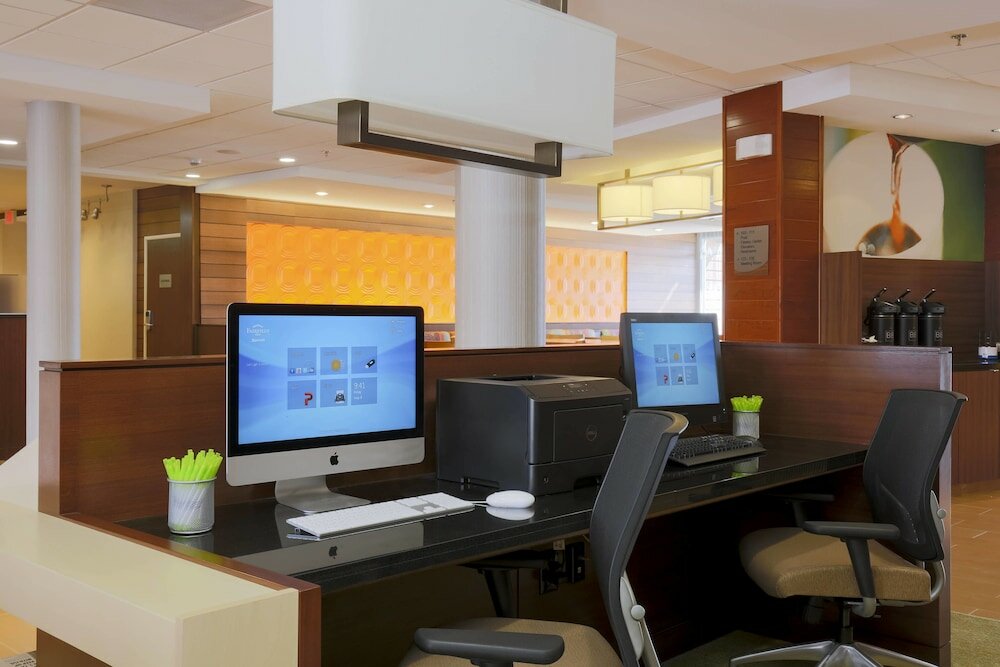 Фото Fairfield Inn & Suites El Paso Airport