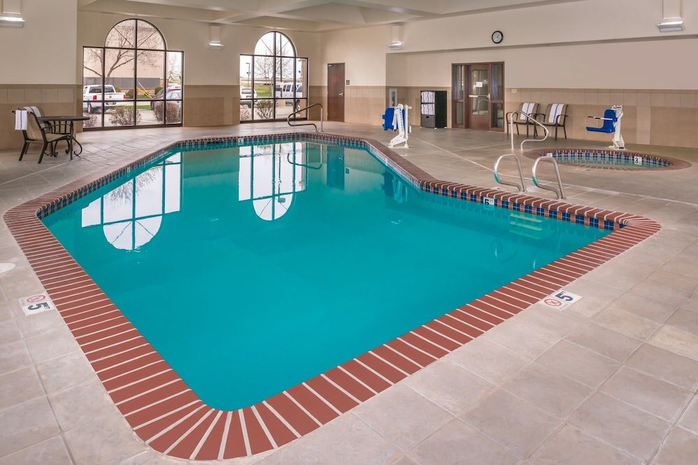 Фото Hampton Inn & Suites Boise-Meridian