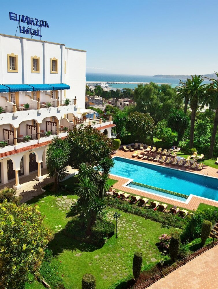 Фото El Minzah Hotel