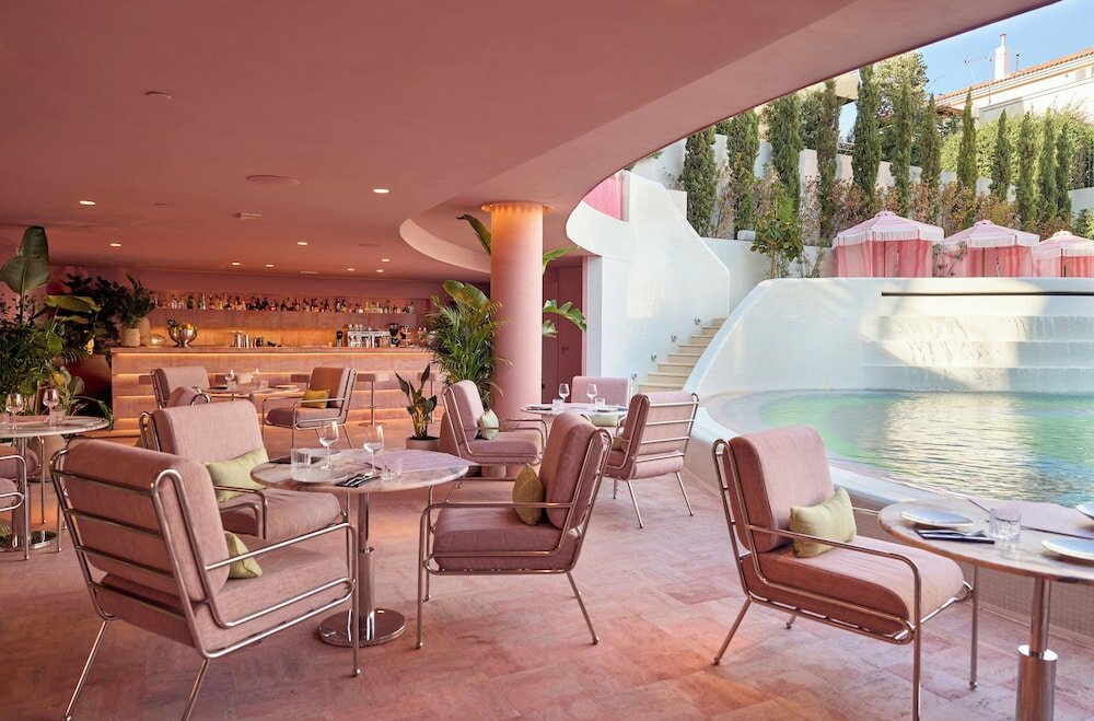 Фото Semiramis Hotel