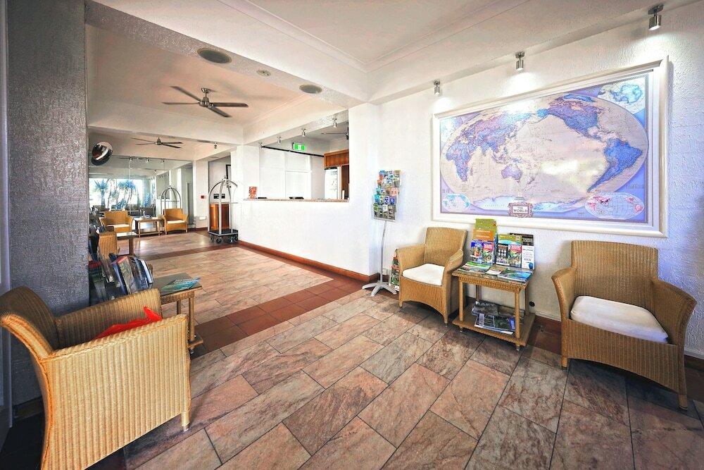 Фото Ramada by Wyndham Cairns City Centre