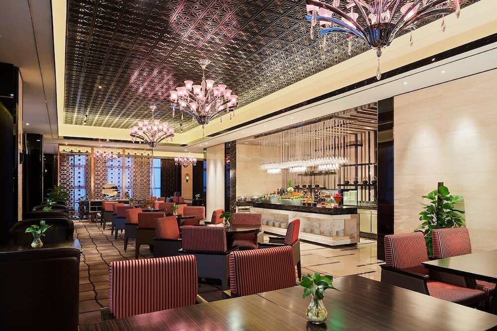 Фото Nanjing Wanda Realm Hotel