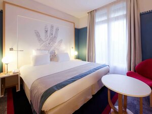 Гостиница Mercure Lyon Centre Chateau Perrache Hotel