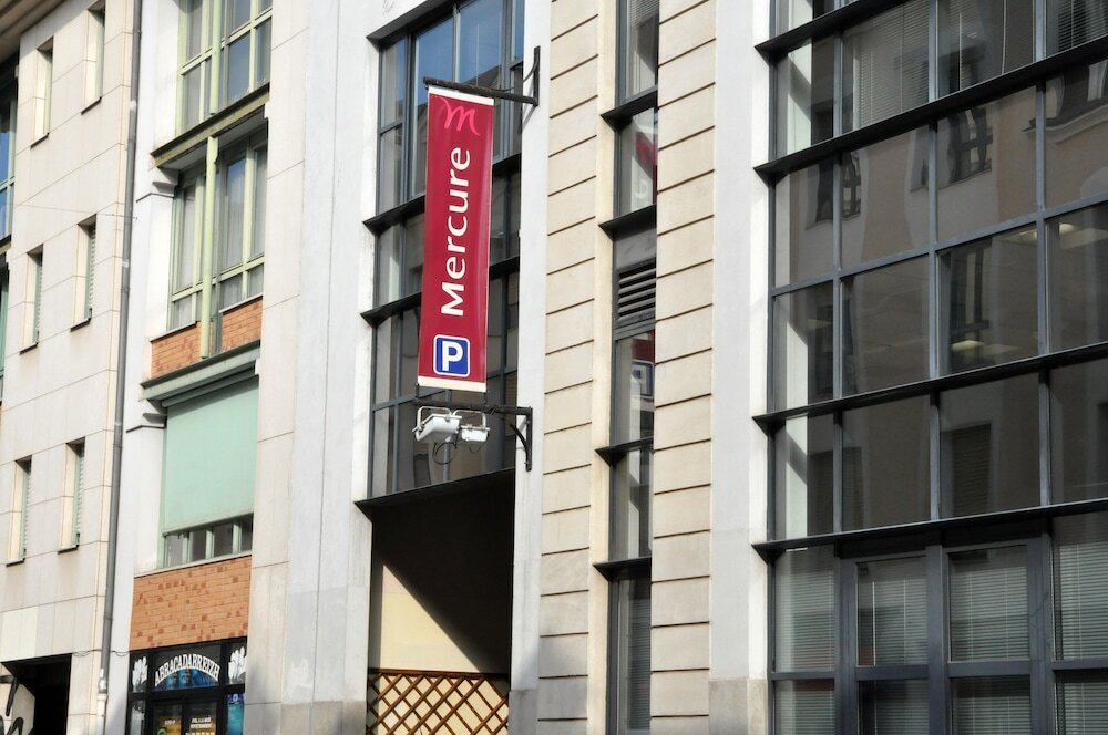 Фото Mercure