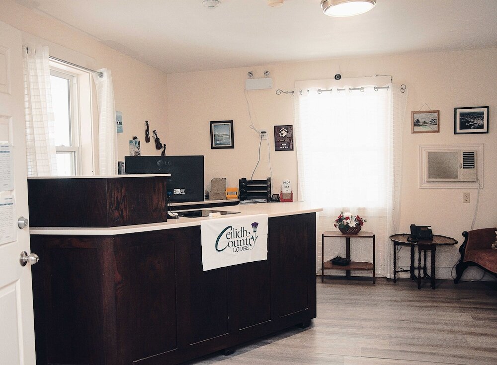 Фото Ceilidh Country Lodge