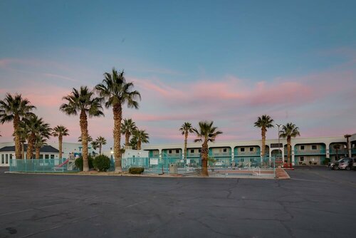 Гостиница St. George Inn & Suites в Сент-Джордже