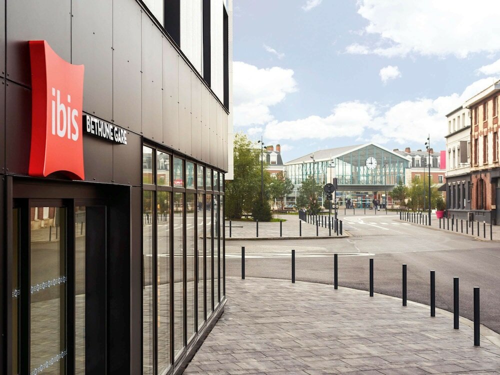 Фото Ibis Bethune Centre Gare