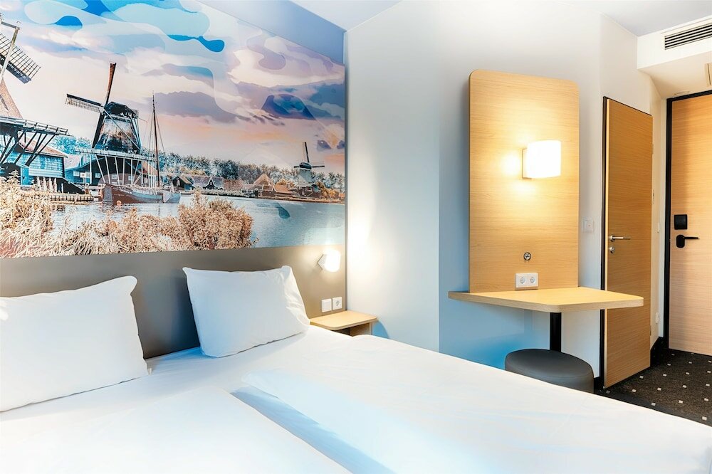 Фото B&b Hotel Amsterdam-Zaandam