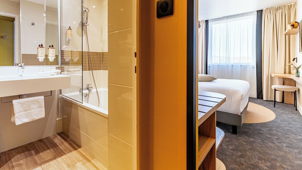 Фото Mercure Beaune Centre hotel