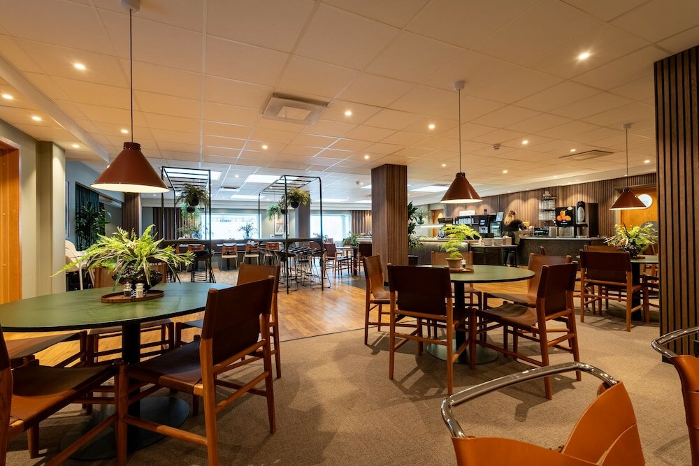 Фото SPAR Hotel Gårda