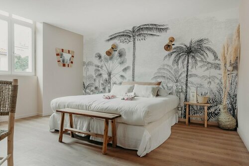 Гостиница Palmito в Байонне