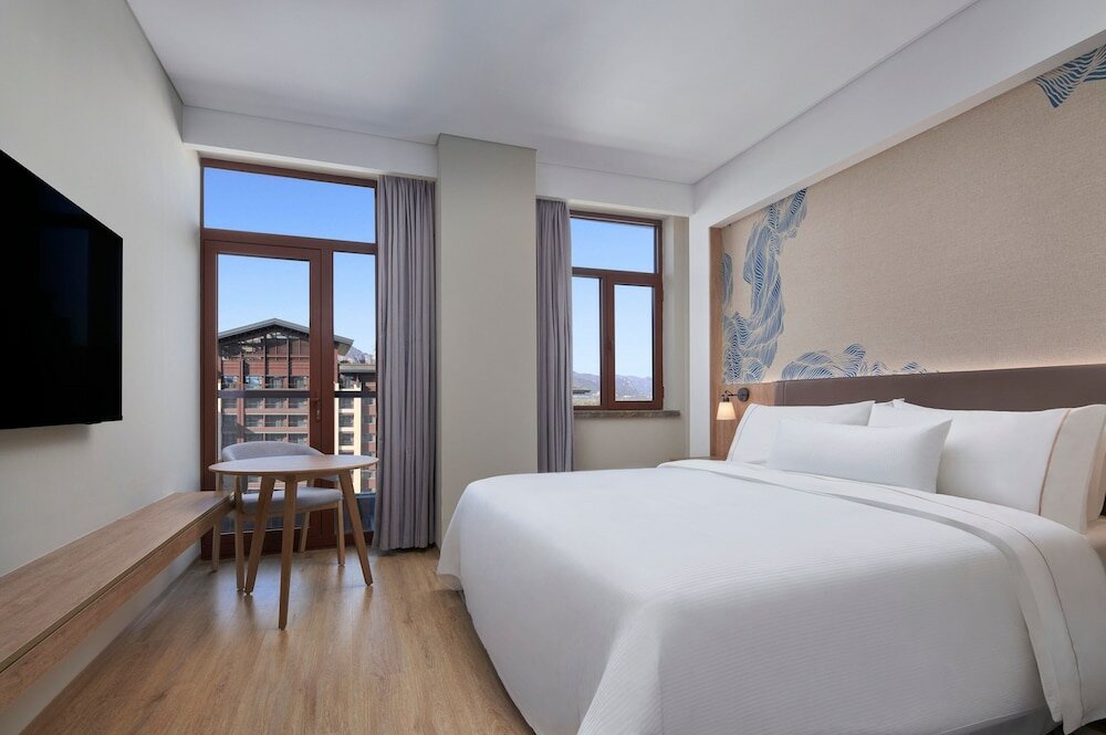 Фото Element Beijing Yanqing