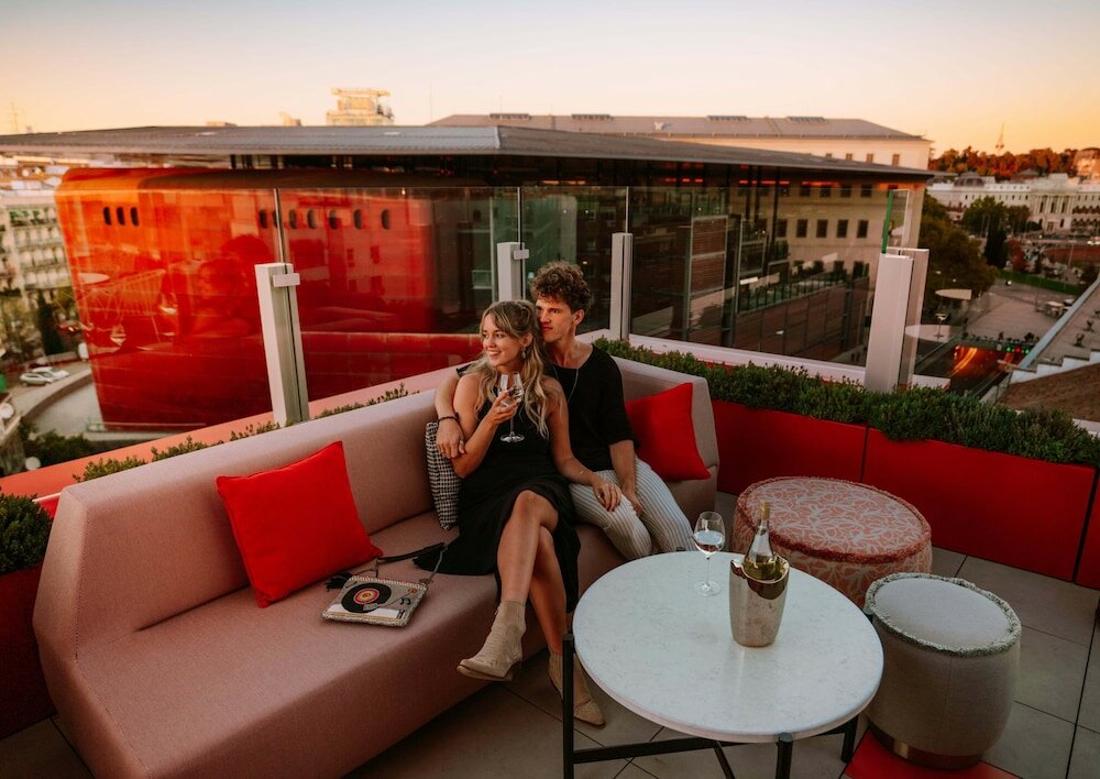 Фото Hard Rock Hotel Madrid