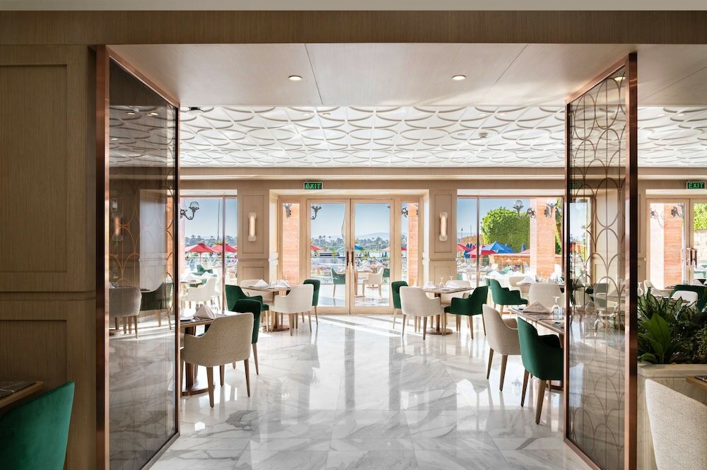 Фото Sonesta St George Hotel Luxor