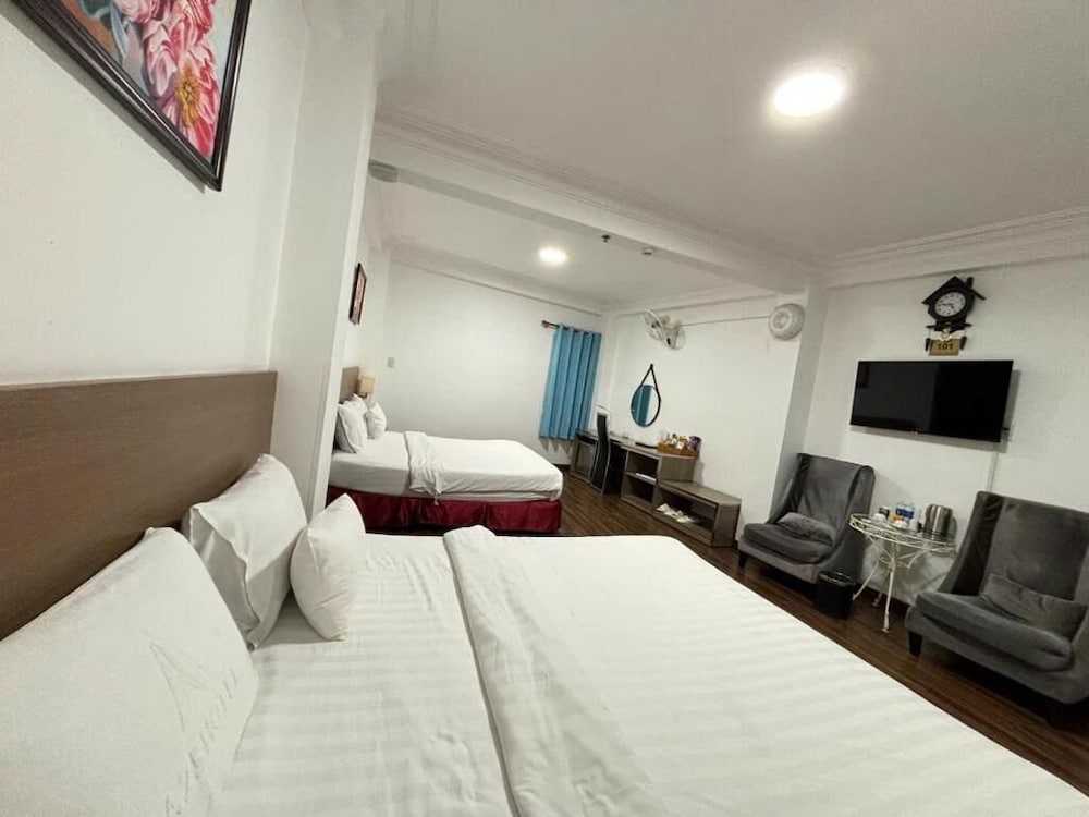 Фото A25 Hotel - 14 Pho Duc Chinh - Hotel In Ben Thanh Ward