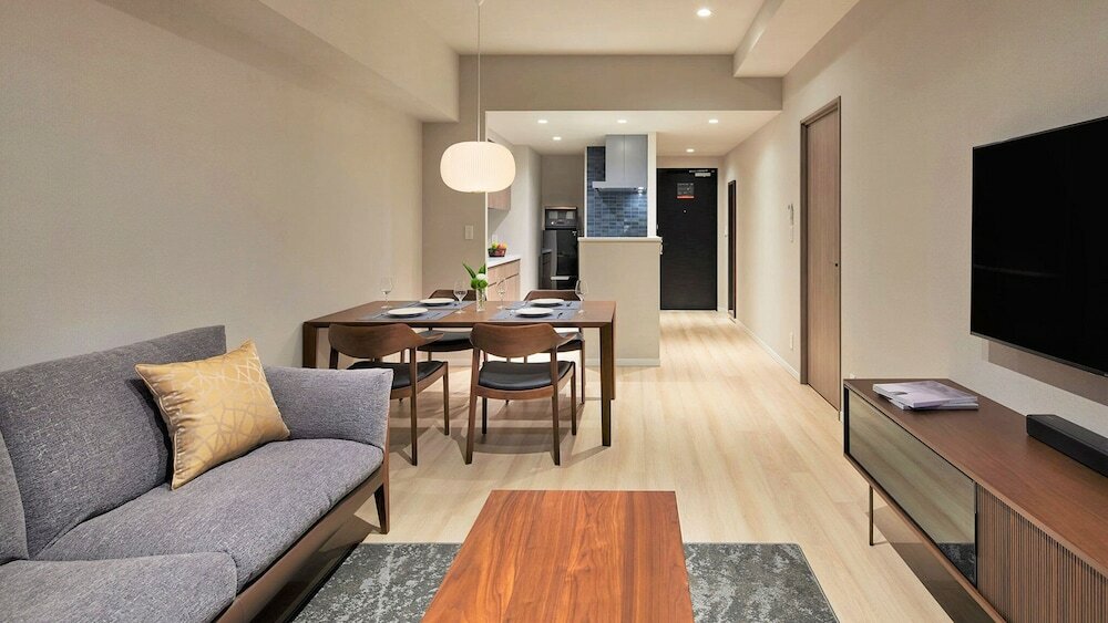 Фото Oakwood Hotel & Apartments Azabu Tokyo