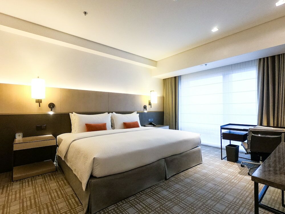 Фото Taipei Marriott Hotel