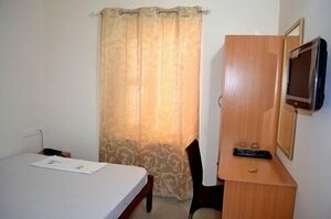 Гостиница Hotel Prathiba Heritage