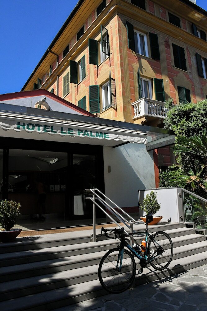 Фото Hotel Le Palme