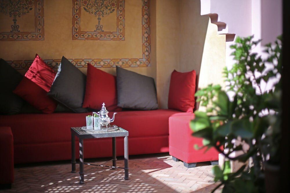 Фото La Maison Arabe