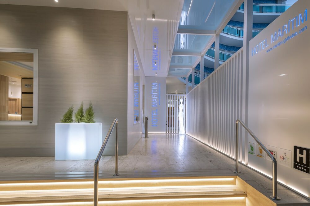 Фото Hotel Ght Marítim