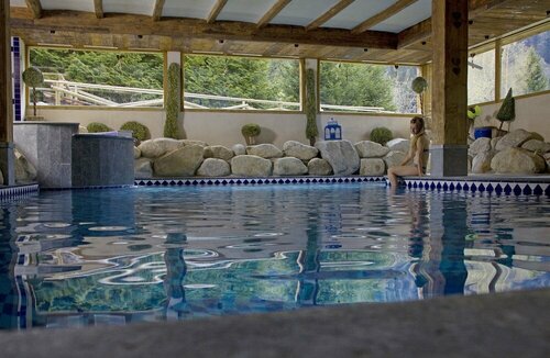 Внешний вид отеля Les Grands Montets в Шамони-Мон-Блане, фото 5