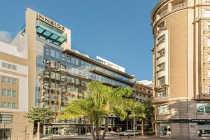 отель Innside Tenerife Santa Cruz