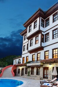 Гостиница Argos Hotel