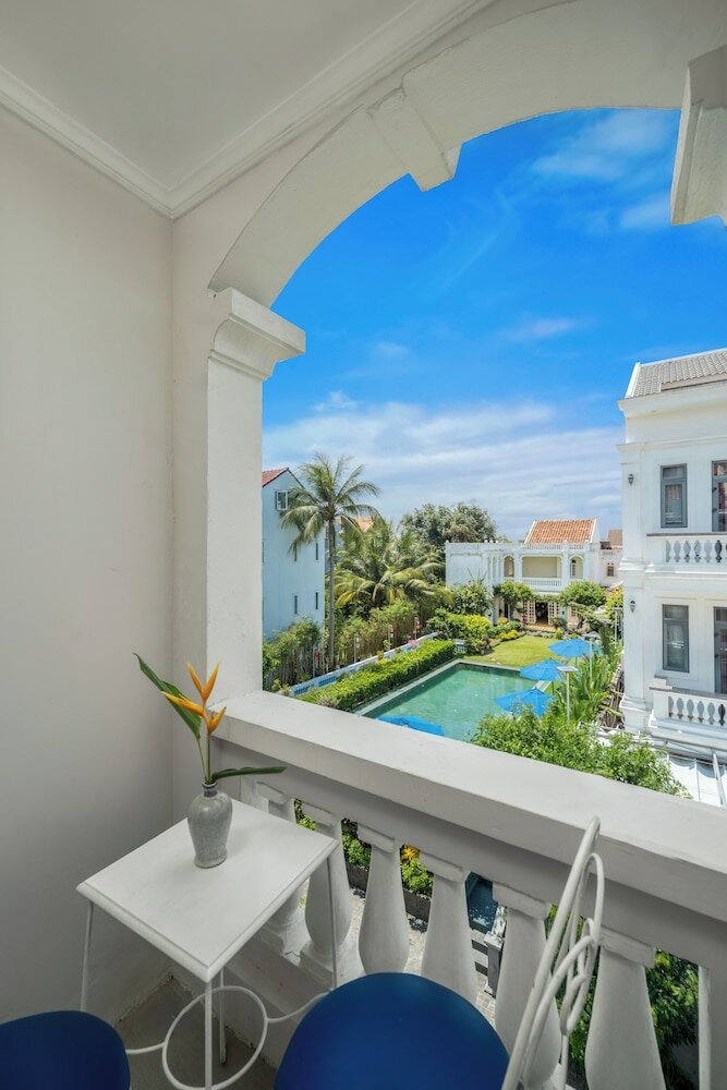 Фото Hoi An Garden Palace & SPA