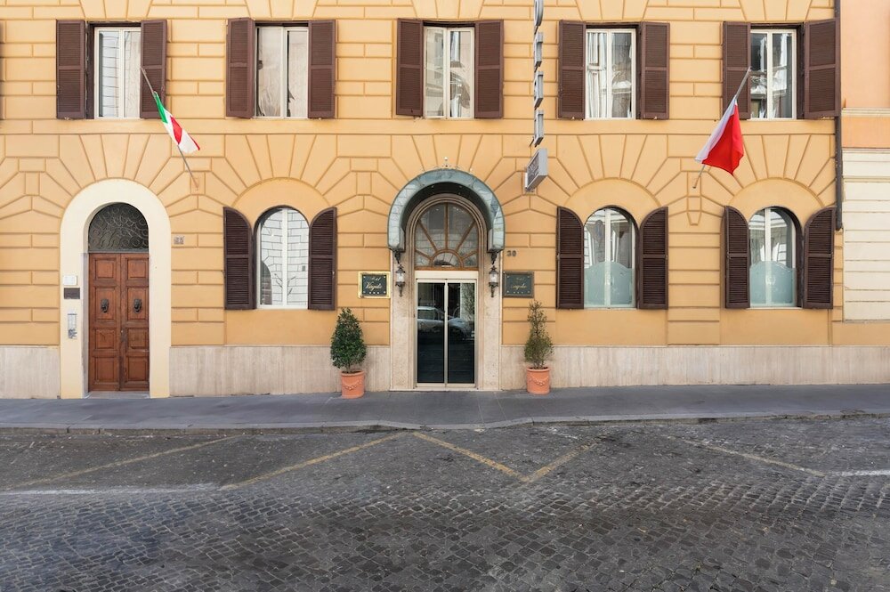 Фото Hotel Virgilio