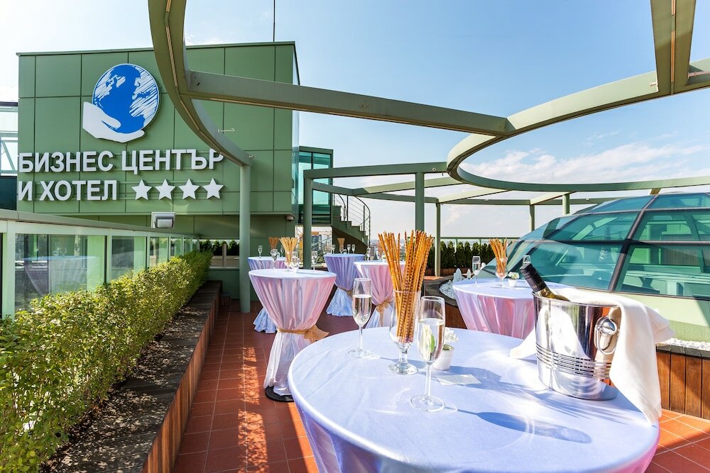 Фото Earth and People SPA Hotel Sofia