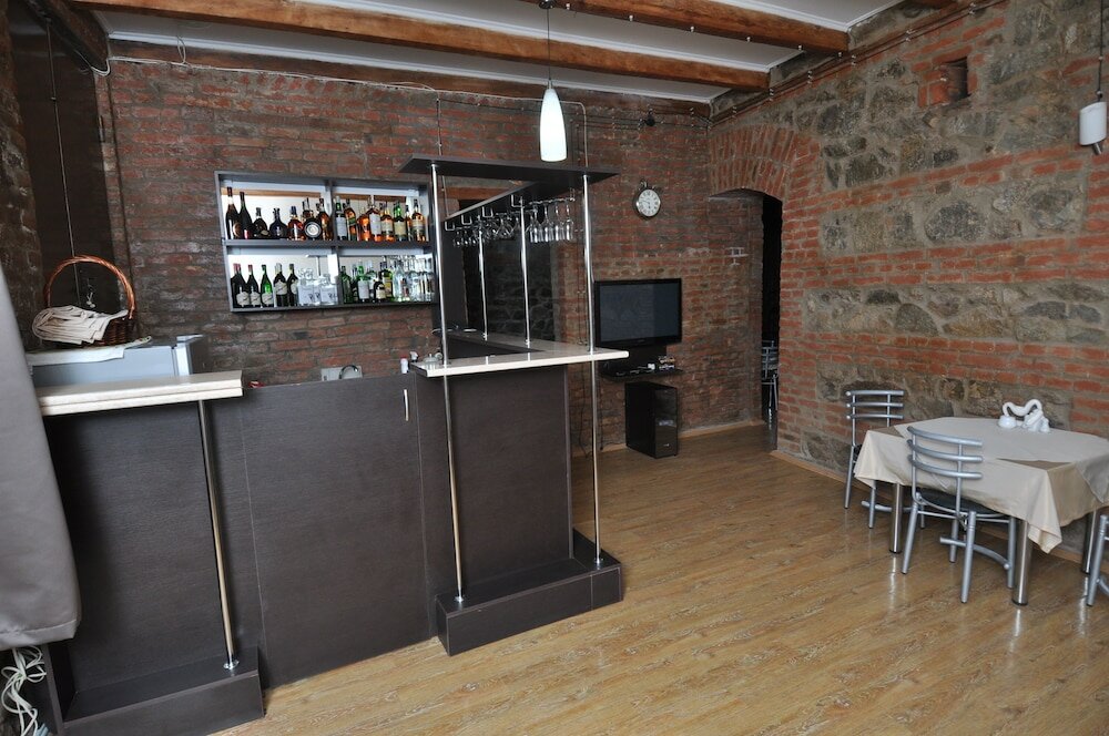 Фото Отель Корнер