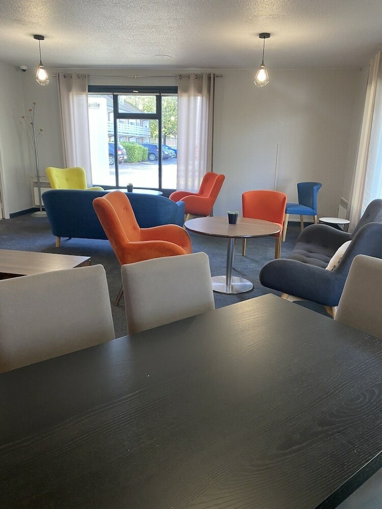 Фото Campanile - Gennevilliers Port