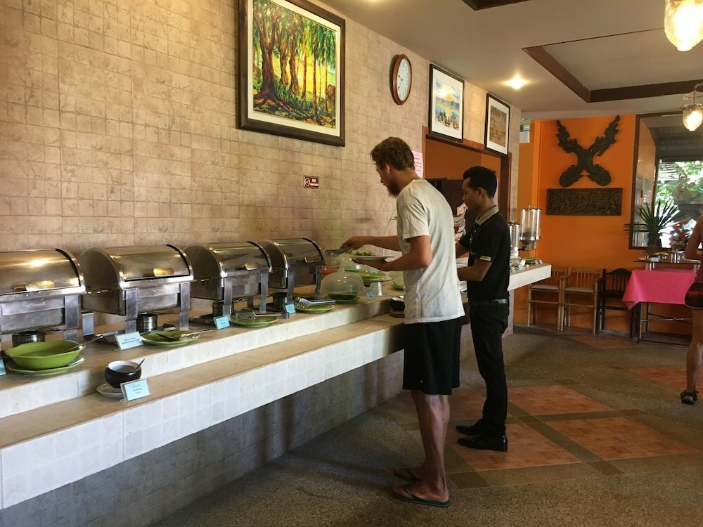 Фото Anyavee AO Nang Bay Resort