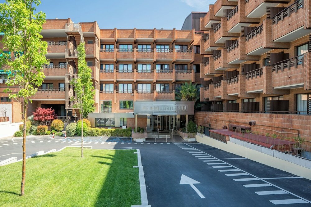 Фото Hotel Madrid Alameda Aeropuerto Affiliated by Melia