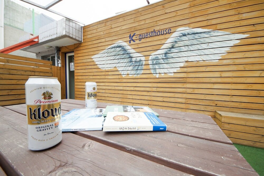 Фото K Guesthouse Dongdaemun 1