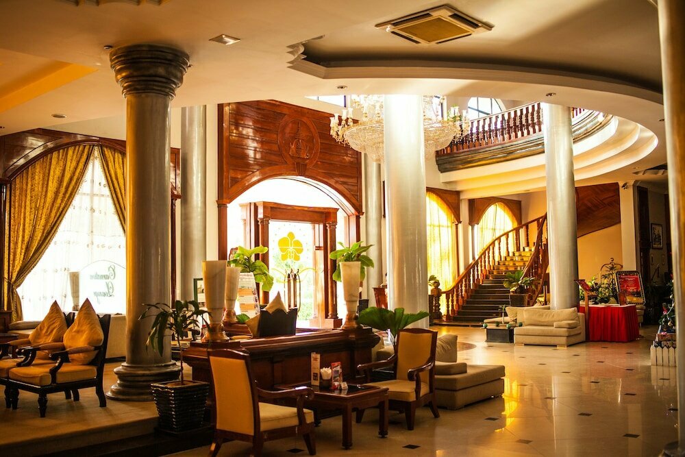 Hotel Ree Mohasambath Hotel & Resort I, Siem Reap, photo